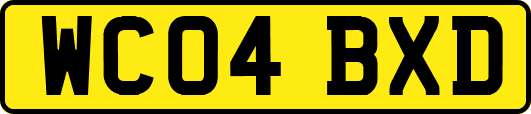 WC04BXD