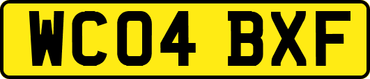 WC04BXF