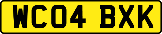 WC04BXK