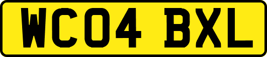 WC04BXL