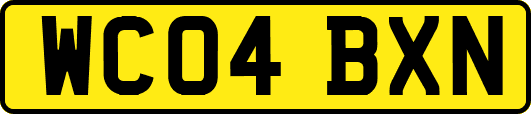 WC04BXN