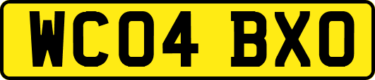 WC04BXO