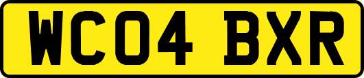 WC04BXR