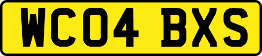 WC04BXS