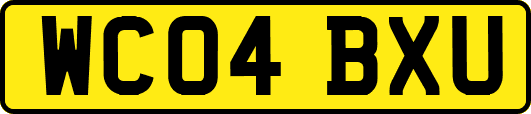 WC04BXU