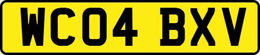 WC04BXV