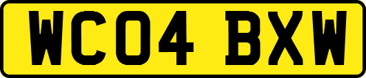 WC04BXW