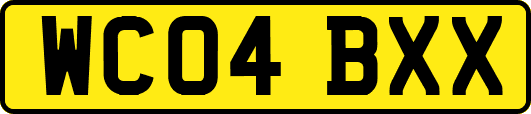 WC04BXX