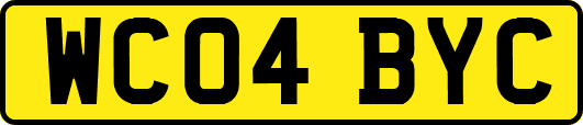 WC04BYC