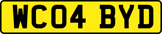 WC04BYD