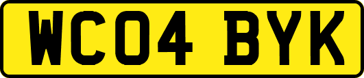 WC04BYK