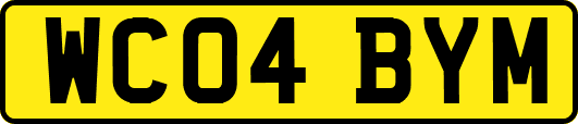 WC04BYM