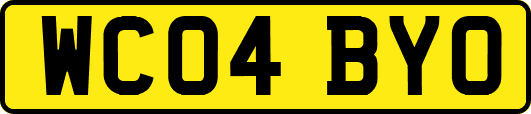 WC04BYO