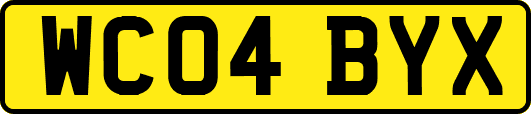 WC04BYX