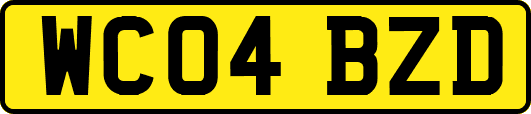 WC04BZD