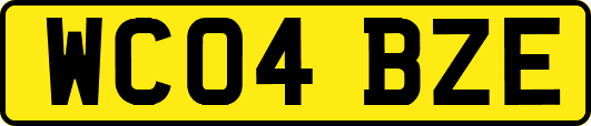 WC04BZE