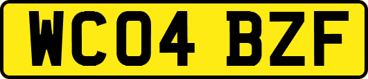 WC04BZF