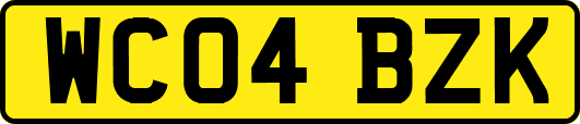 WC04BZK
