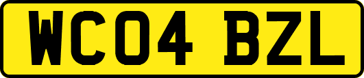 WC04BZL