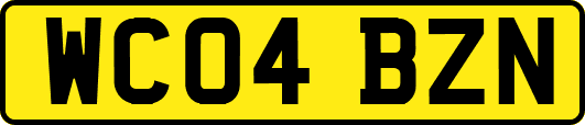 WC04BZN
