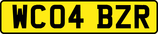 WC04BZR