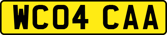 WC04CAA