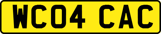 WC04CAC
