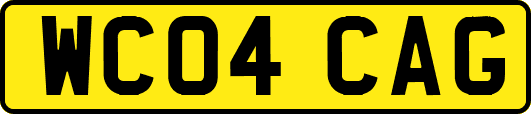 WC04CAG