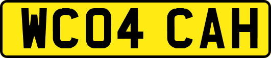 WC04CAH