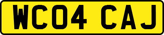 WC04CAJ