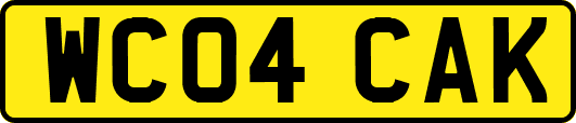 WC04CAK