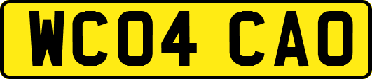 WC04CAO