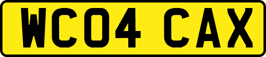 WC04CAX