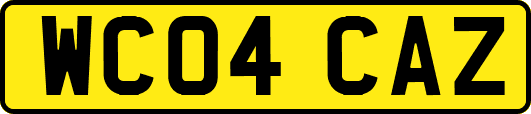 WC04CAZ