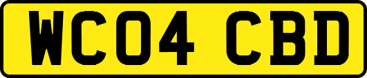 WC04CBD