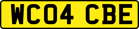 WC04CBE