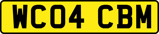WC04CBM