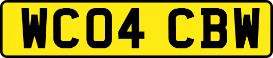 WC04CBW