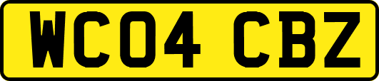 WC04CBZ