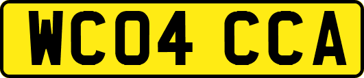 WC04CCA