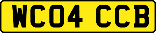 WC04CCB