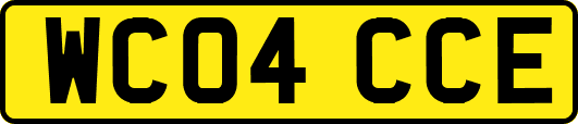 WC04CCE