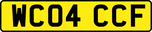 WC04CCF
