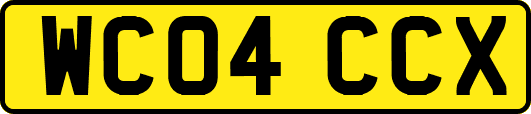 WC04CCX
