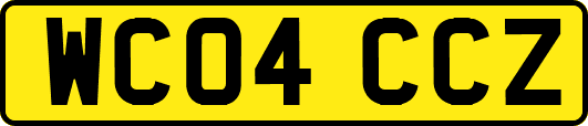 WC04CCZ