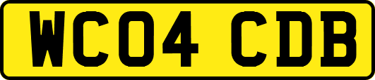 WC04CDB