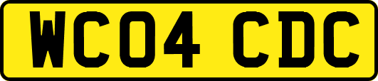 WC04CDC