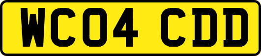 WC04CDD