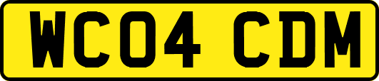 WC04CDM