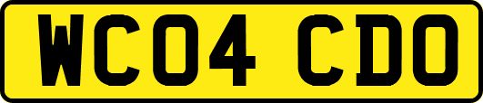 WC04CDO